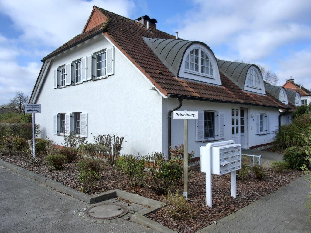 Achterwasserblick Zempin Exterior foto