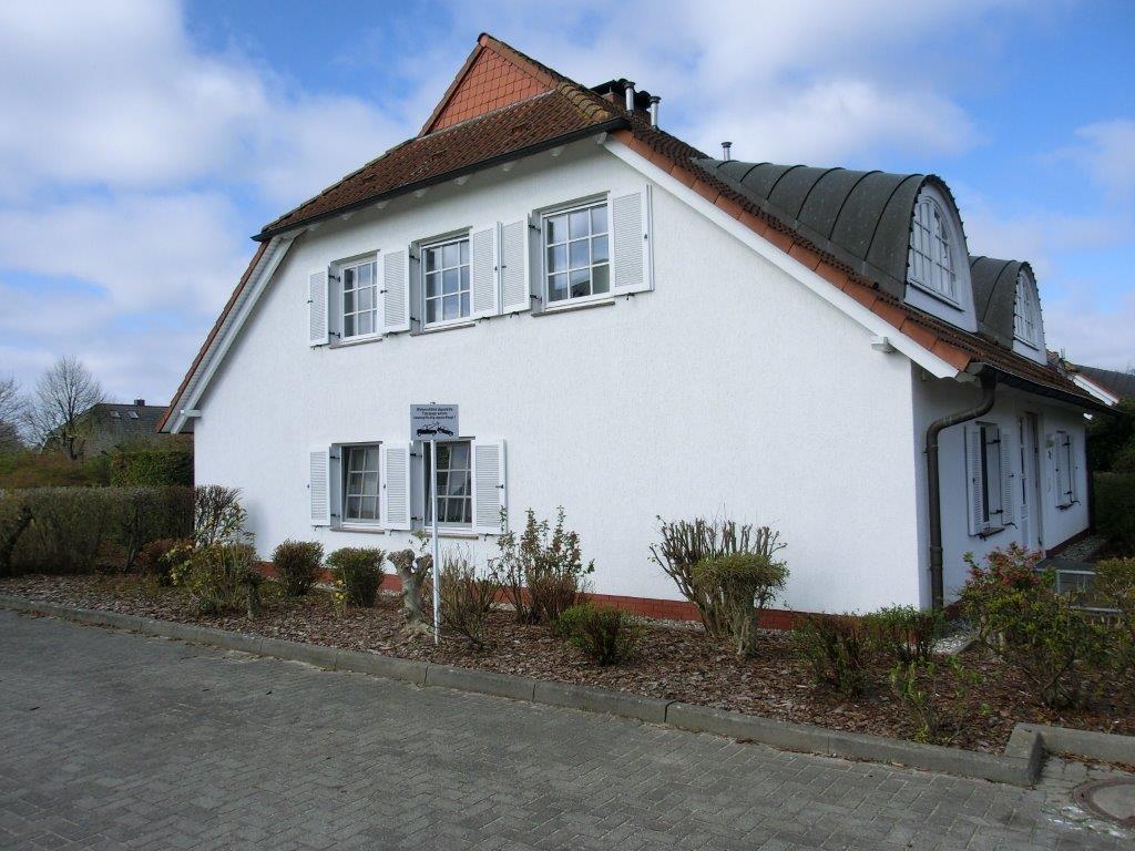 Achterwasserblick Zempin Exterior foto