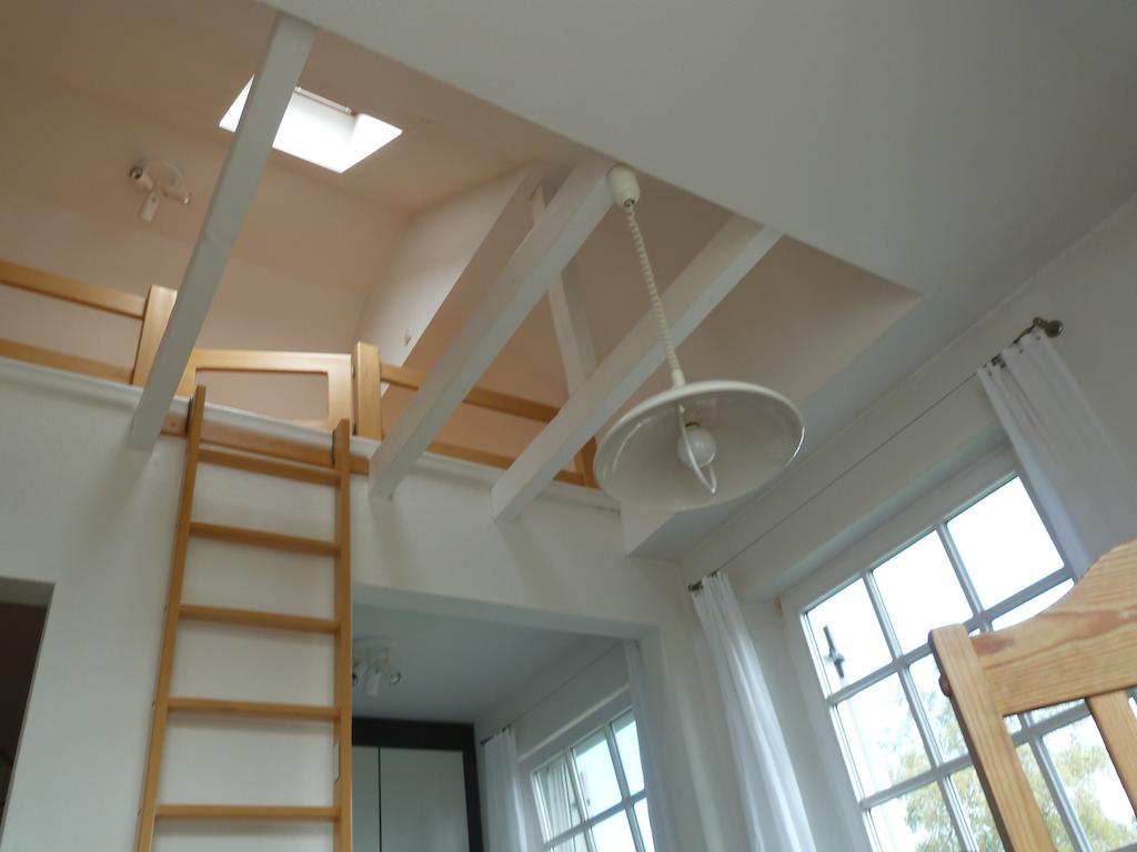 Achterwasserblick Zempin Zimmer foto