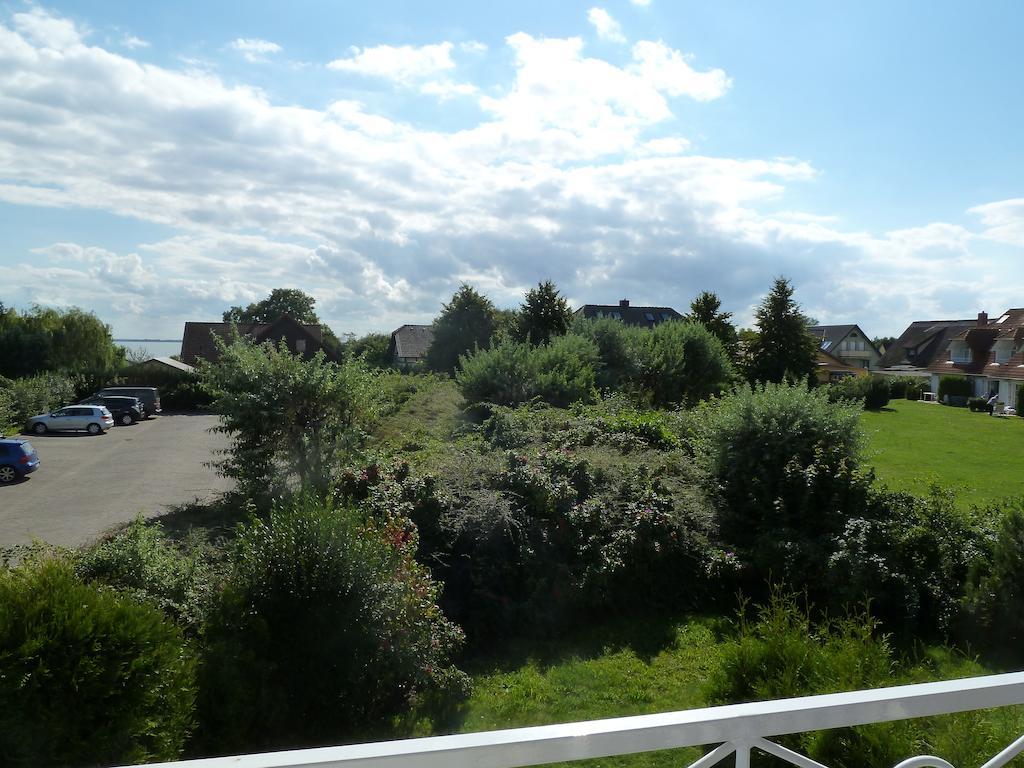 Achterwasserblick Zempin Exterior foto